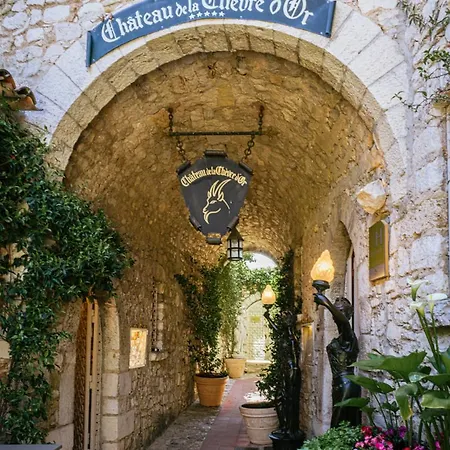 La Chevre D'or Hotel Èze