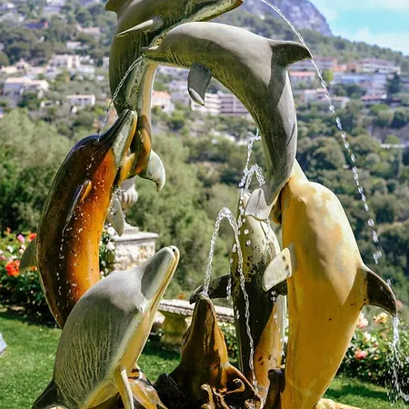 La Chevre D'or Otel 5*