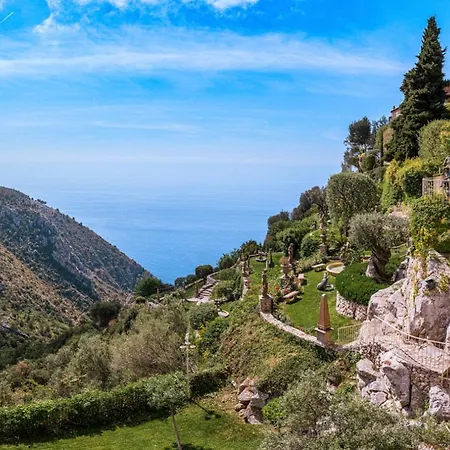 La Chevre D'or Otel 5*
